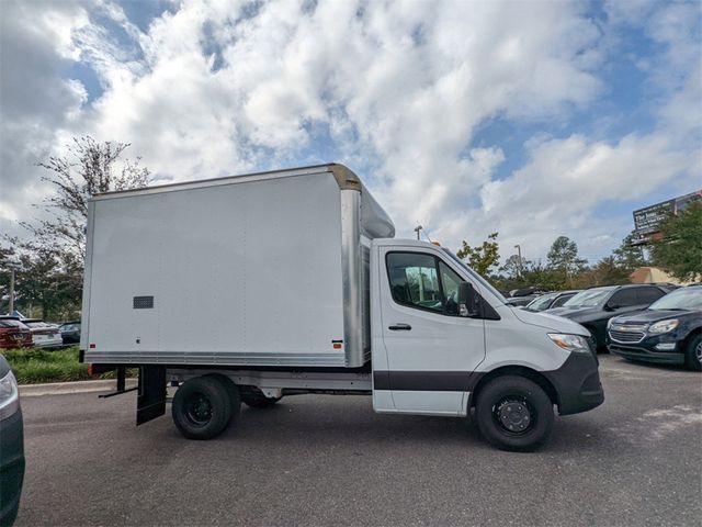 2023 Mercedes-Benz Sprinter Chassis