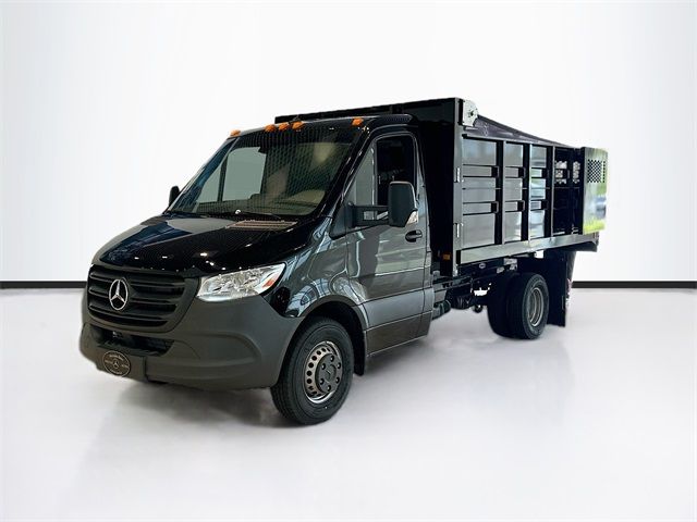 2023 Mercedes-Benz Sprinter Chassis