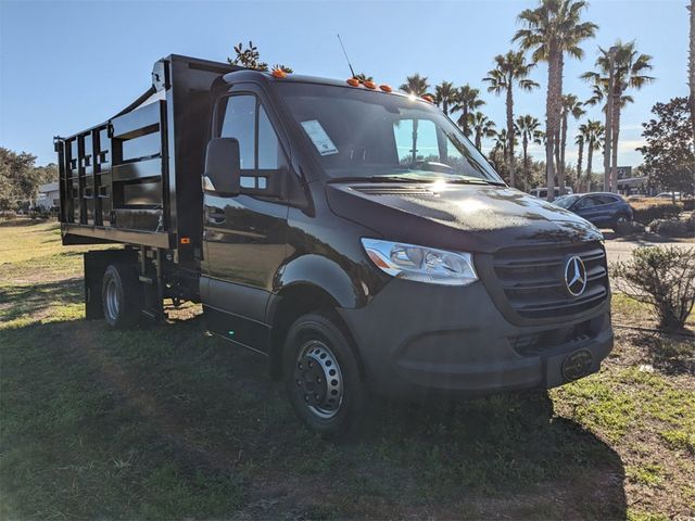 2023 Mercedes-Benz Sprinter Chassis