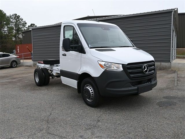 2023 Mercedes-Benz Sprinter Chassis