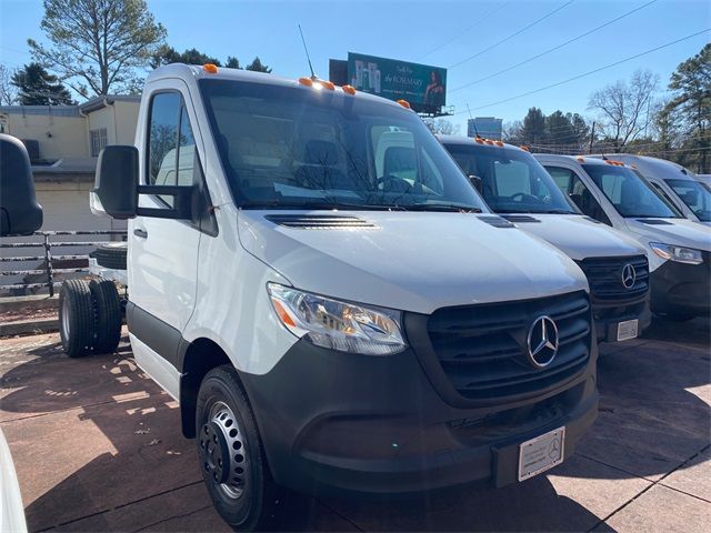 2023 Mercedes-Benz Sprinter Chassis