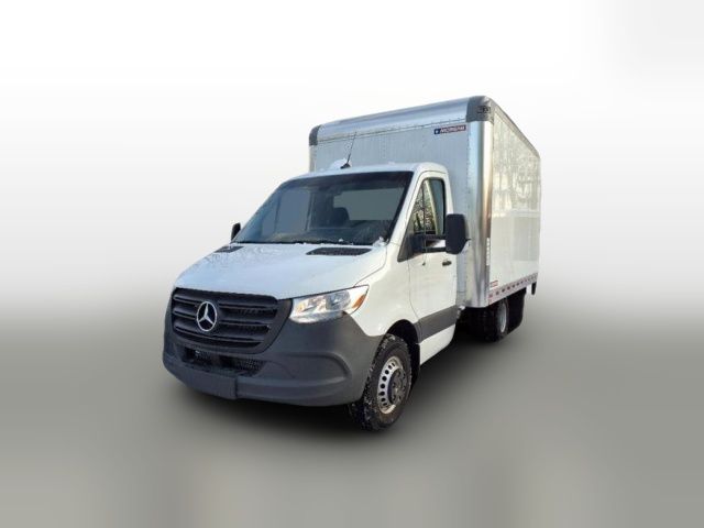 2023 Mercedes-Benz Sprinter Chassis