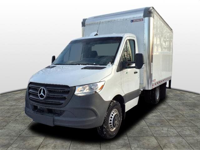 2023 Mercedes-Benz Sprinter Chassis