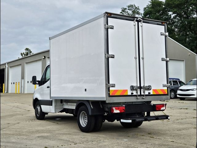 2023 Mercedes-Benz Sprinter Chassis