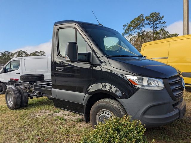 2023 Mercedes-Benz Sprinter Chassis