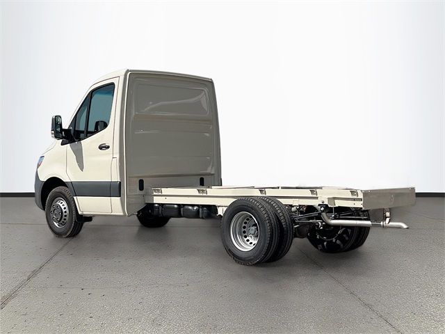 2023 Mercedes-Benz Sprinter Chassis