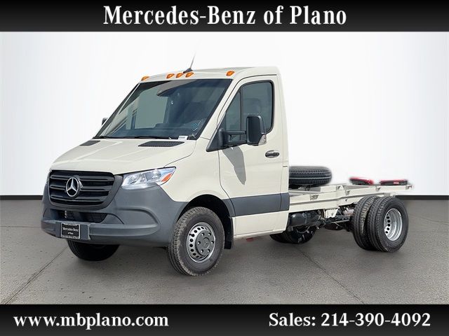 2023 Mercedes-Benz Sprinter Chassis