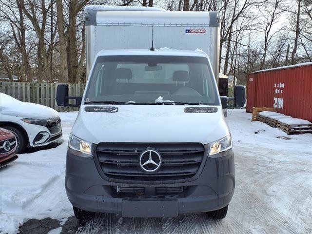 2023 Mercedes-Benz Sprinter Chassis