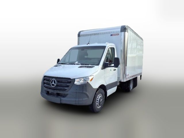 2023 Mercedes-Benz Sprinter Chassis