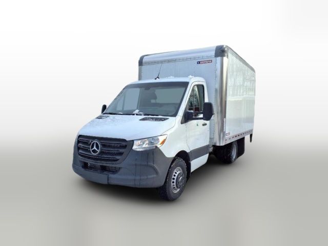 2023 Mercedes-Benz Sprinter Chassis