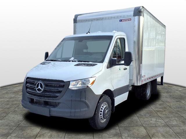 2023 Mercedes-Benz Sprinter Chassis