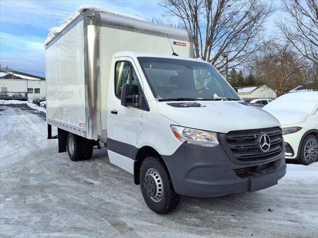 2023 Mercedes-Benz Sprinter Chassis