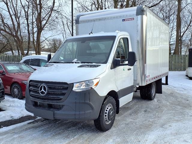 2023 Mercedes-Benz Sprinter Chassis