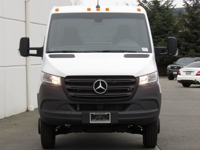 2023 Mercedes-Benz Sprinter Chassis