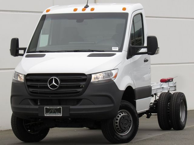 2023 Mercedes-Benz Sprinter Chassis