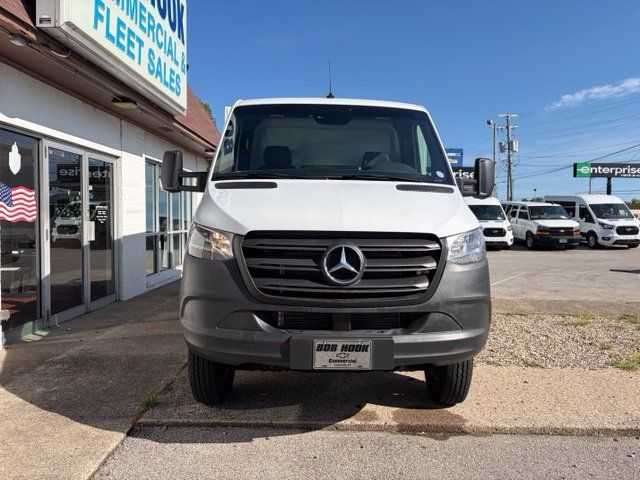 2023 Mercedes-Benz Sprinter Chassis