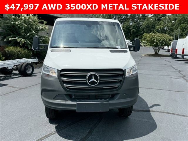 2023 Mercedes-Benz Sprinter Chassis