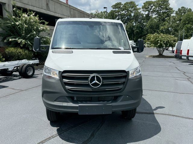 2023 Mercedes-Benz Sprinter Chassis