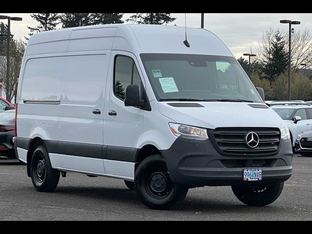 2023 Mercedes-Benz Sprinter Cargo