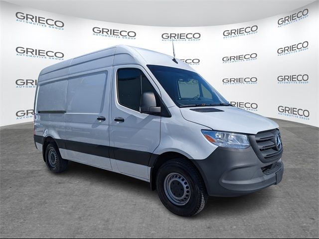 2023 Mercedes-Benz Sprinter Cargo