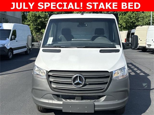 2023 Mercedes-Benz Sprinter Chassis