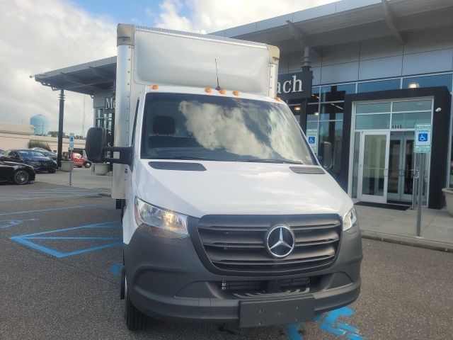 2023 Mercedes-Benz Sprinter Chassis