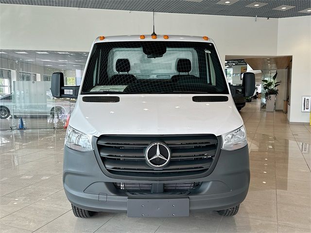 2023 Mercedes-Benz Sprinter Chassis