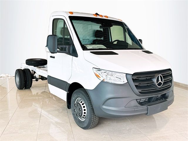 2023 Mercedes-Benz Sprinter Chassis