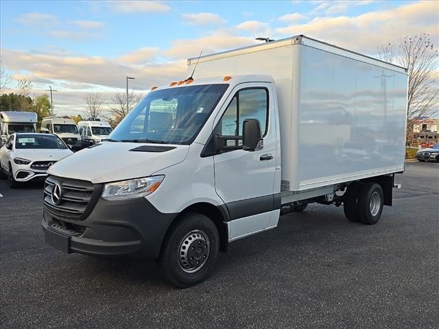 2023 Mercedes-Benz Sprinter Chassis