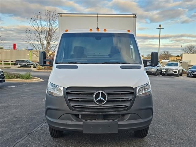 2023 Mercedes-Benz Sprinter Chassis