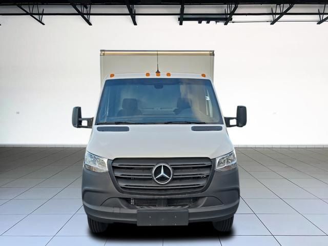 2023 Mercedes-Benz Sprinter Chassis