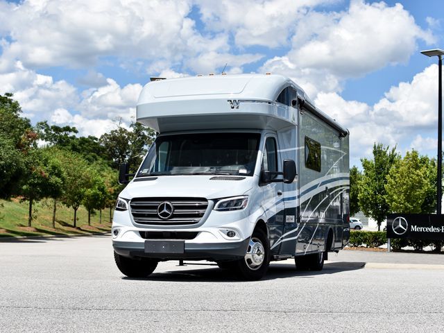 2023 Mercedes-Benz Sprinter Chassis