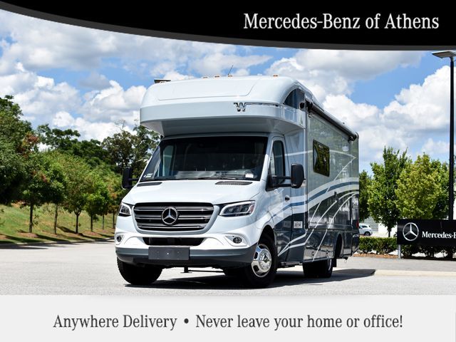 2023 Mercedes-Benz Sprinter Chassis