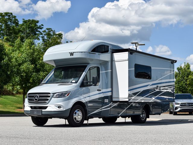2023 Mercedes-Benz Sprinter Chassis