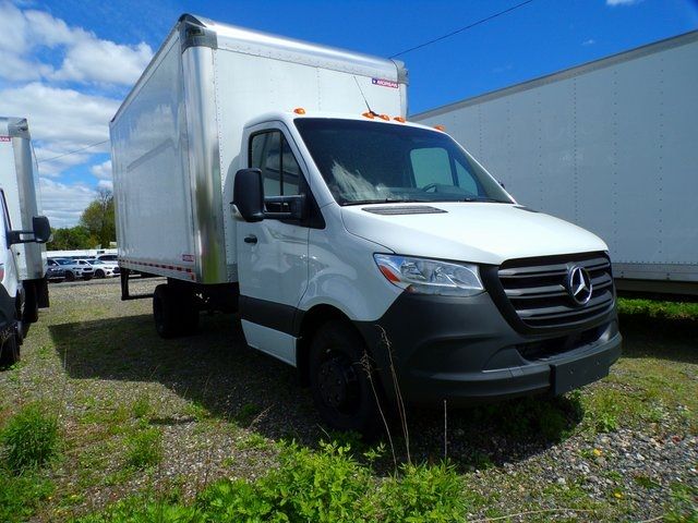 2023 Mercedes-Benz Sprinter Chassis