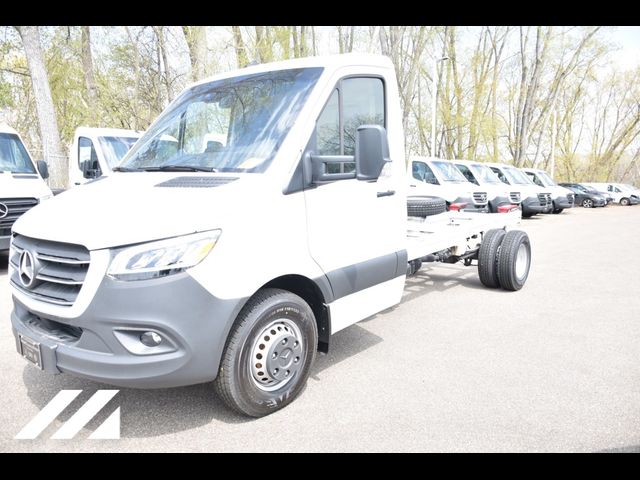 2023 Mercedes-Benz Sprinter Chassis