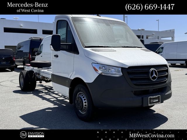 2023 Mercedes-Benz Sprinter Chassis