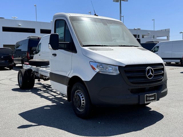 2023 Mercedes-Benz Sprinter Chassis