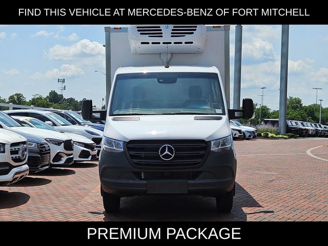 2023 Mercedes-Benz Sprinter Chassis