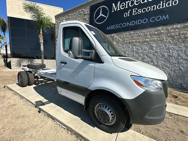 2023 Mercedes-Benz Sprinter Chassis