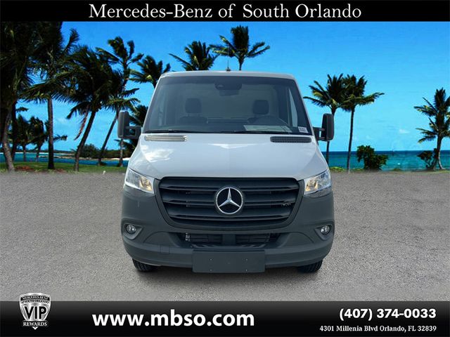 2023 Mercedes-Benz Sprinter Chassis