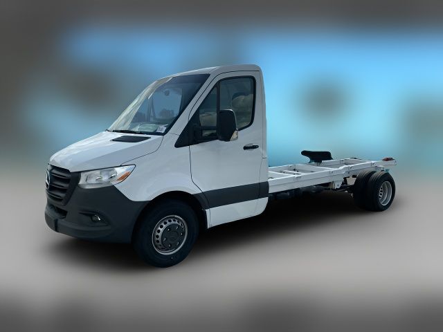 2023 Mercedes-Benz Sprinter Chassis