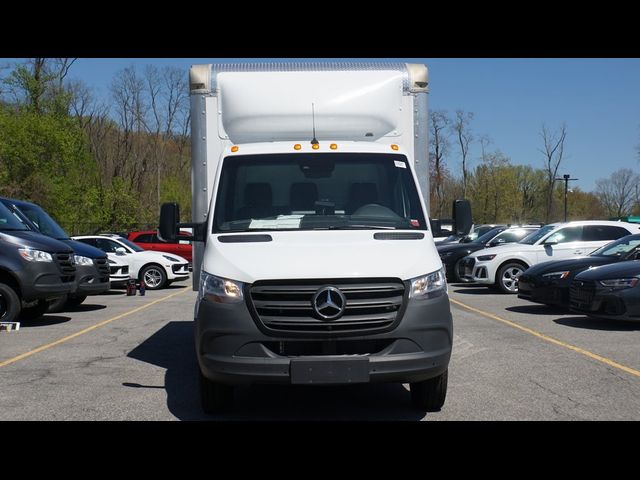 2023 Mercedes-Benz Sprinter Chassis