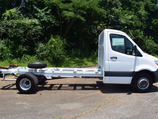 2023 Mercedes-Benz Sprinter Chassis