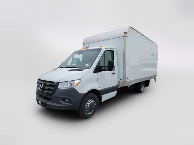 2023 Mercedes-Benz Sprinter Chassis