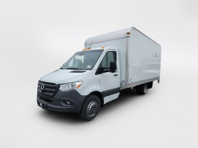 2023 Mercedes-Benz Sprinter Chassis