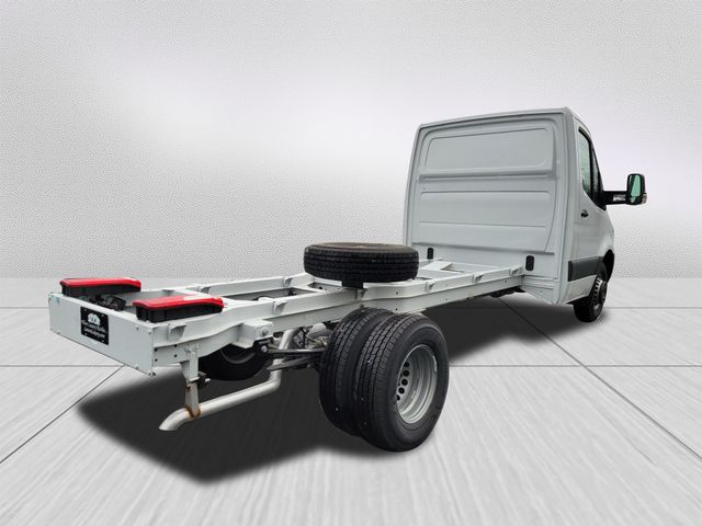 2023 Mercedes-Benz Sprinter Chassis