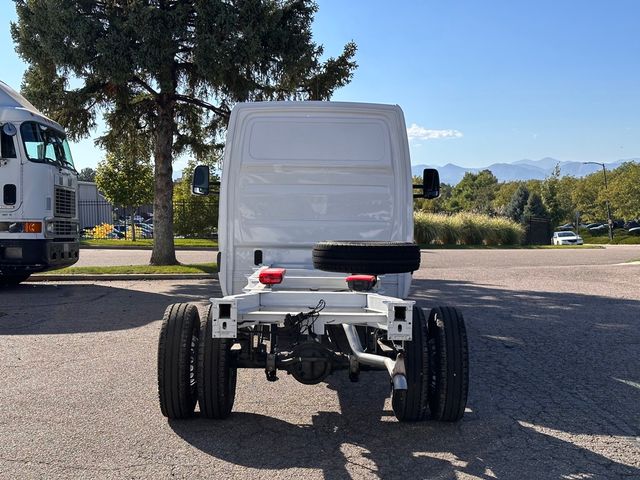 2023 Mercedes-Benz Sprinter Chassis