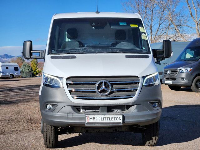 2023 Mercedes-Benz Sprinter Chassis