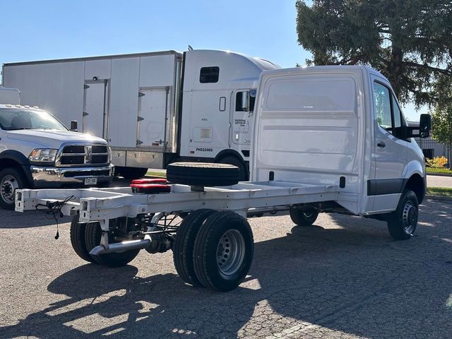 2023 Mercedes-Benz Sprinter Chassis